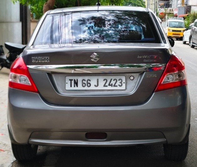 Maruti Suzuki Swift dzire - Image 3
